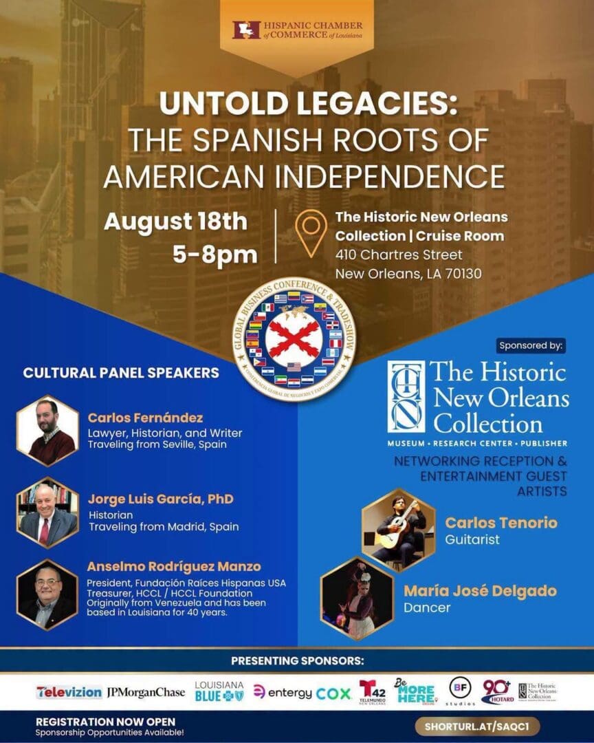 Untold Legacies
